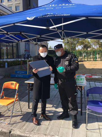 克时艰（三）：守初心勇于担当 战一线防控疫情(图3)