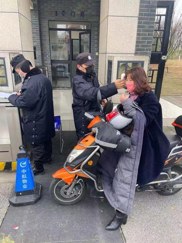 克时艰（三）：守初心勇于担当 战一线防控疫情(图4)