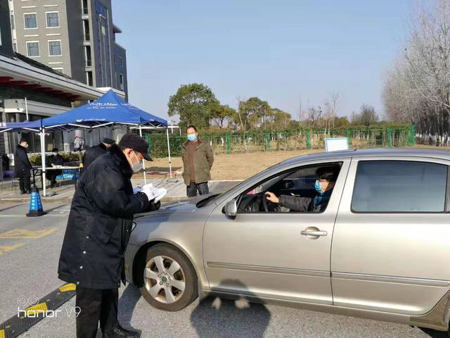 克时艰（三）：守初心勇于担当 战一线防控疫情(图5)